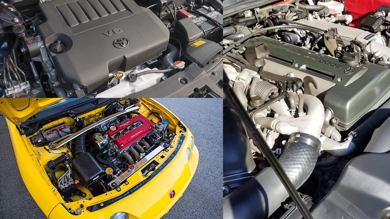 10 Engines That Still Run Quietly