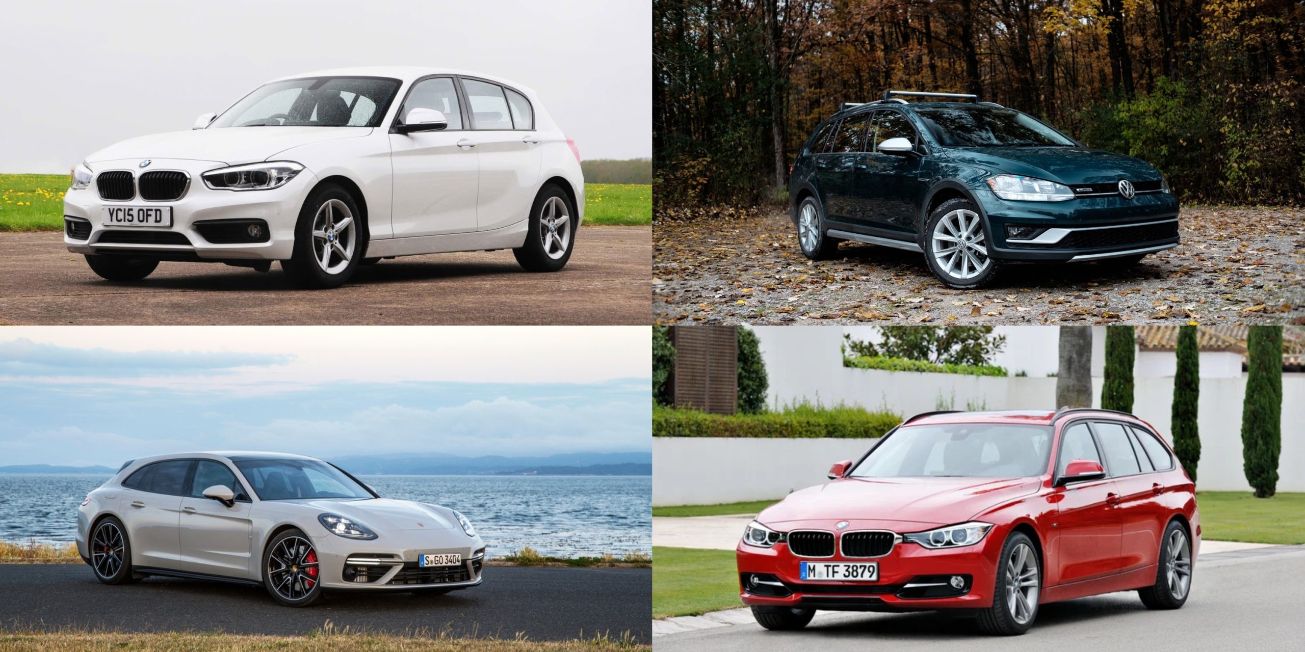 10 Highly Practical Used Cars That Are Smarter Picks Than an SUV