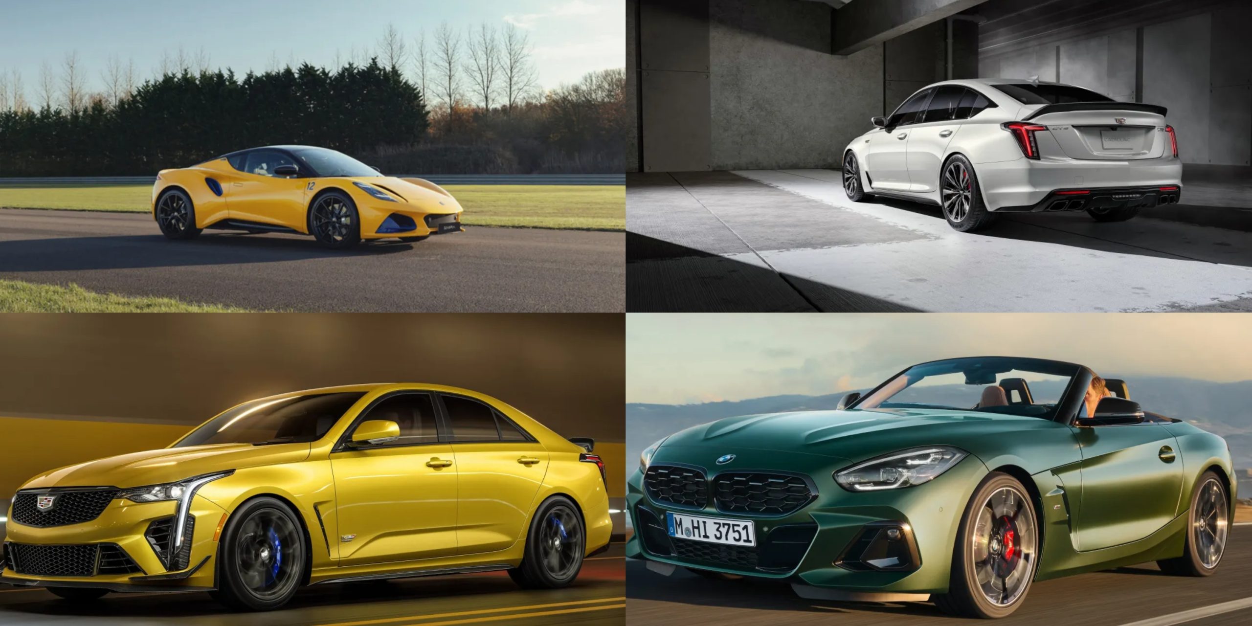 10 Manual Cars Known for Their Durable Clutches