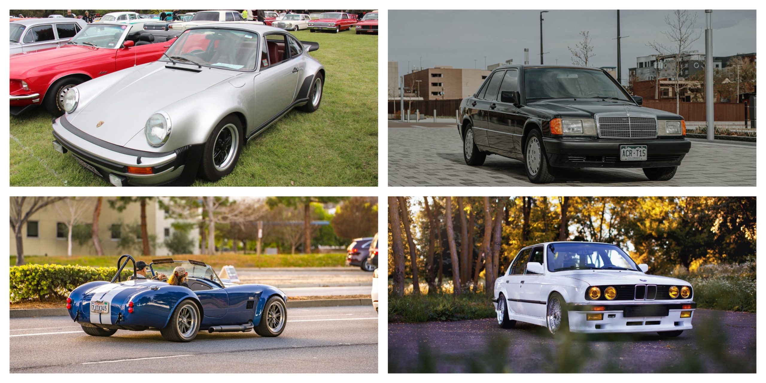 10 Overengineered Cars That Still Beat Modern Models