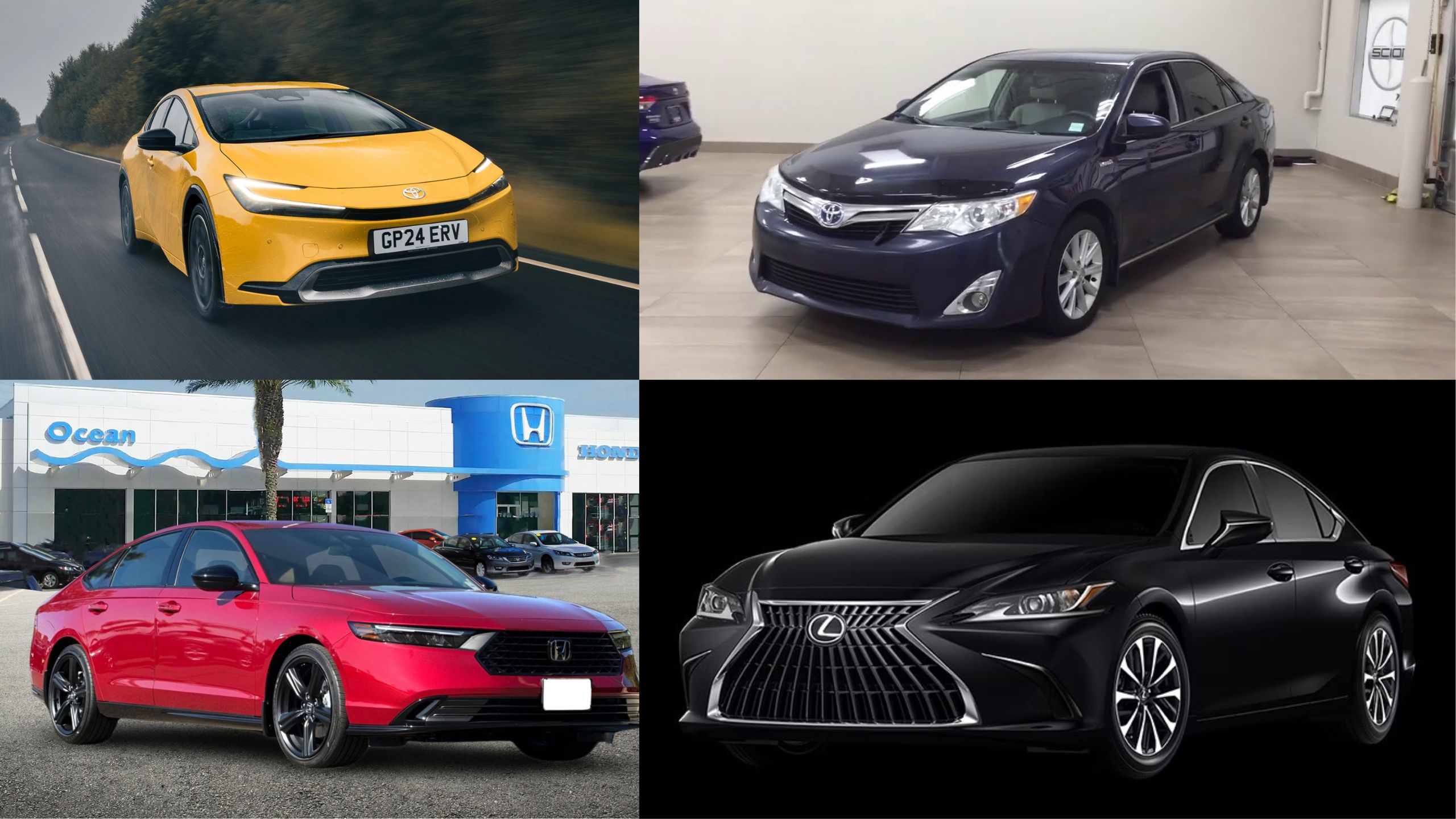 10 Reliable Cars for People Who Commute 100+ Miles Daily
