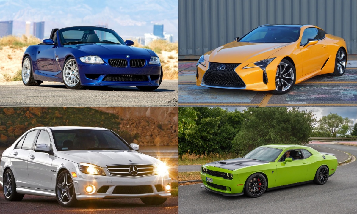 10 Sports Cars That Are Set to Become Future Classics