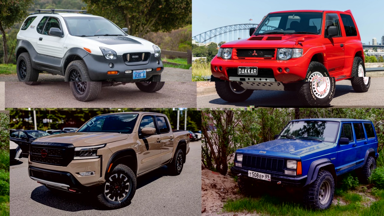 10 Underrated 4x4s That Outlast the Legends Without Breaking the Bank