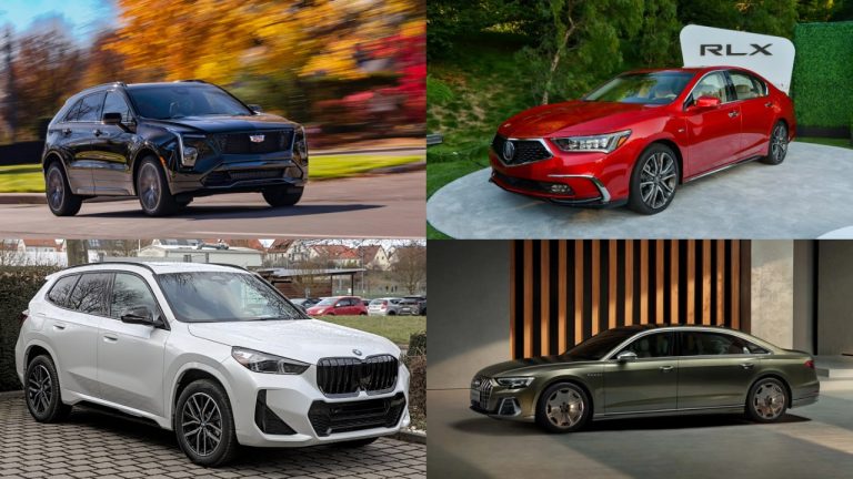 10 Vehicles That Handle Floods and Bad Roads Without Issues Thanks to Smart AWD and Safety Tech