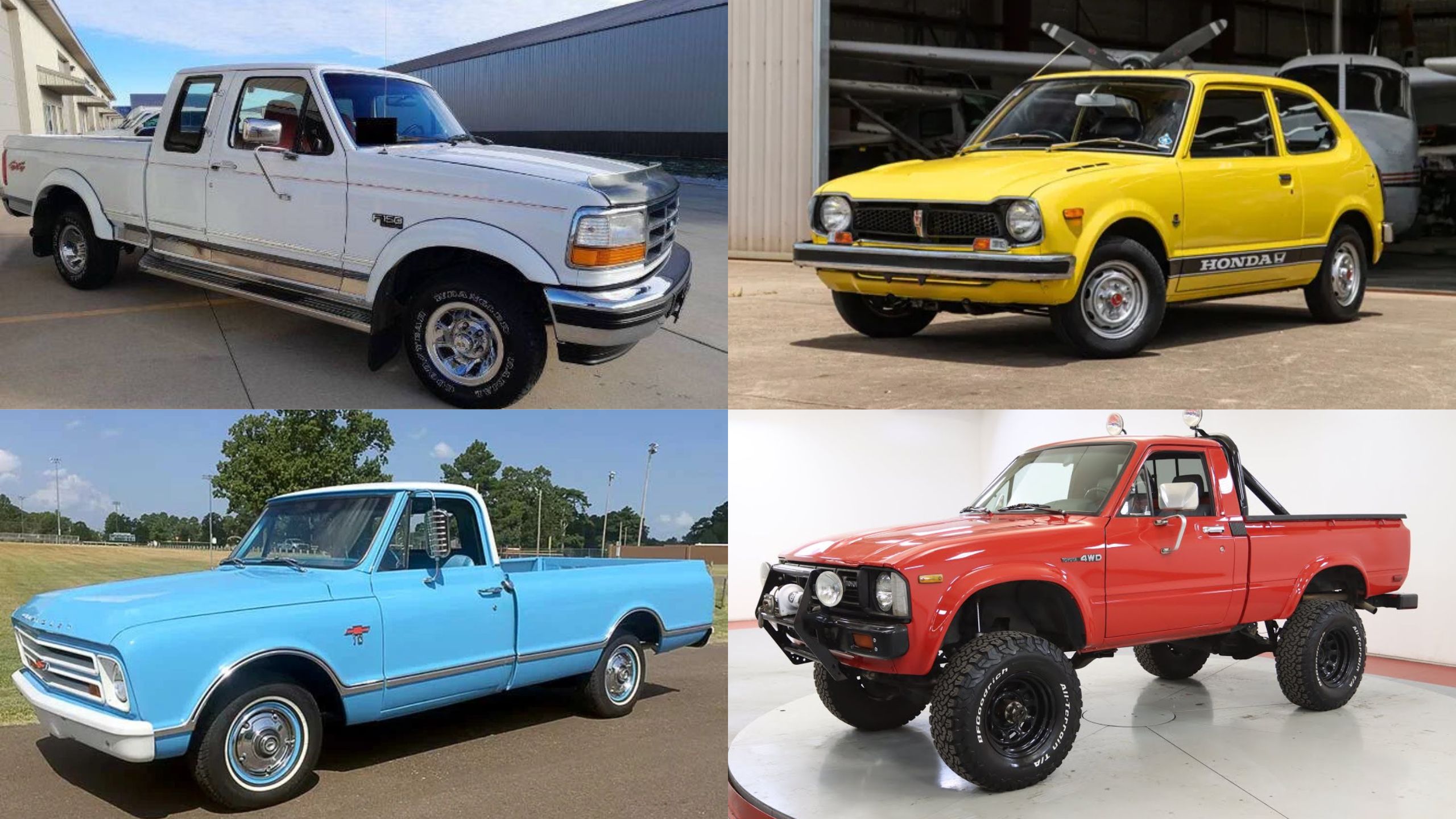 10 Vehicles That Still Run With Original Engine and Transmission