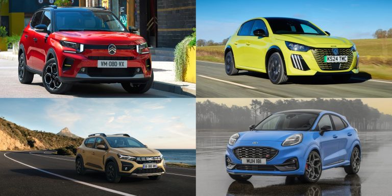 10 perfect first cars for beginner drivers