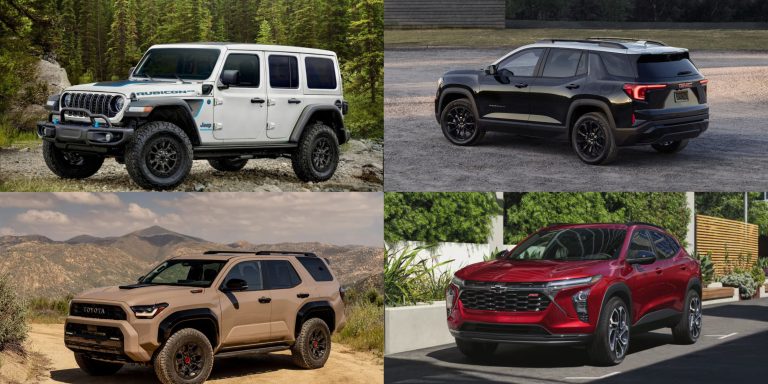 12 Budget Friendly Cars to Insure & 10 That’ll Break the Bank