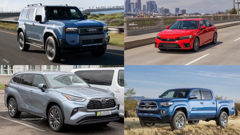 12 Cars With the Highest Owner Retention After 10 Years