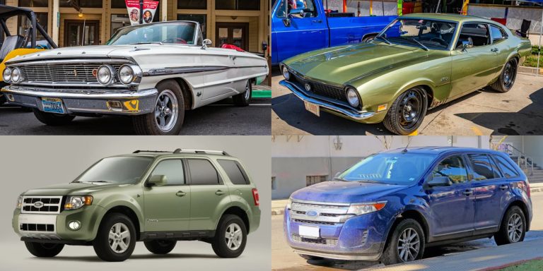 12 Ford Cars to Avoid and 6 Affordable Gems Worth Checking Out