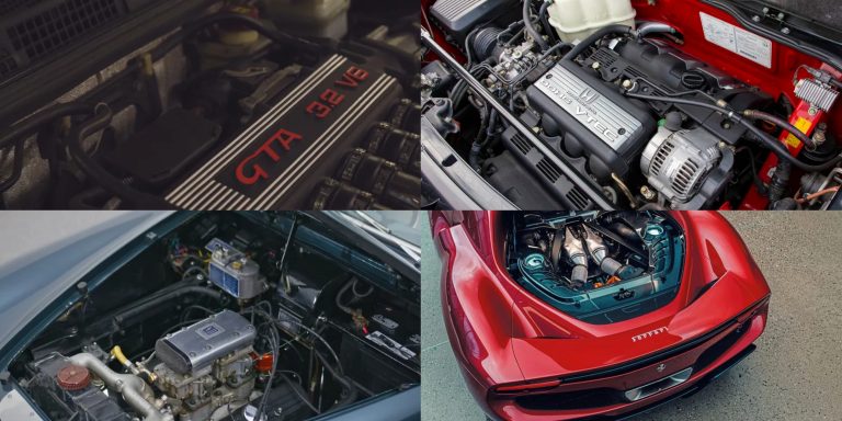 12 Greatest Sounding V6 Engines of All Time