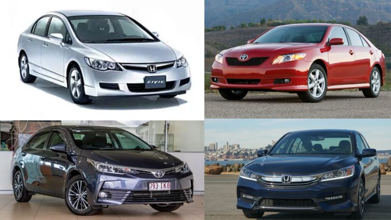 12 Most Reliable Used Cars for New Immigrants