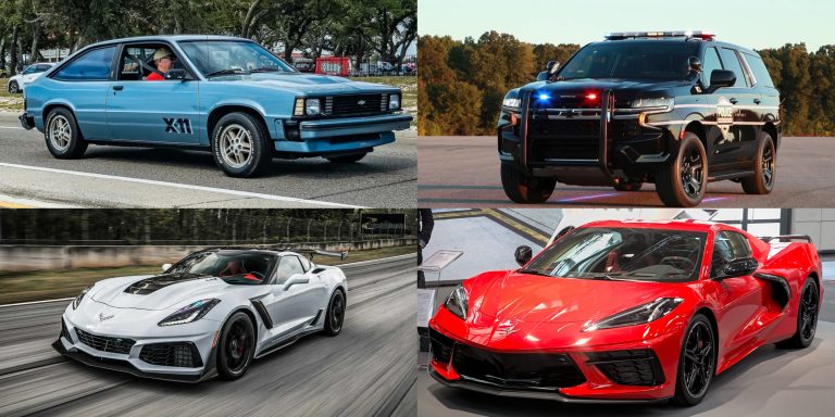 12 Worst GM Cars Ever Built and 10 of the Best