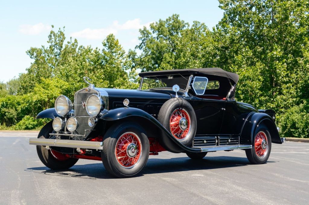 1930 Cadillac V 16