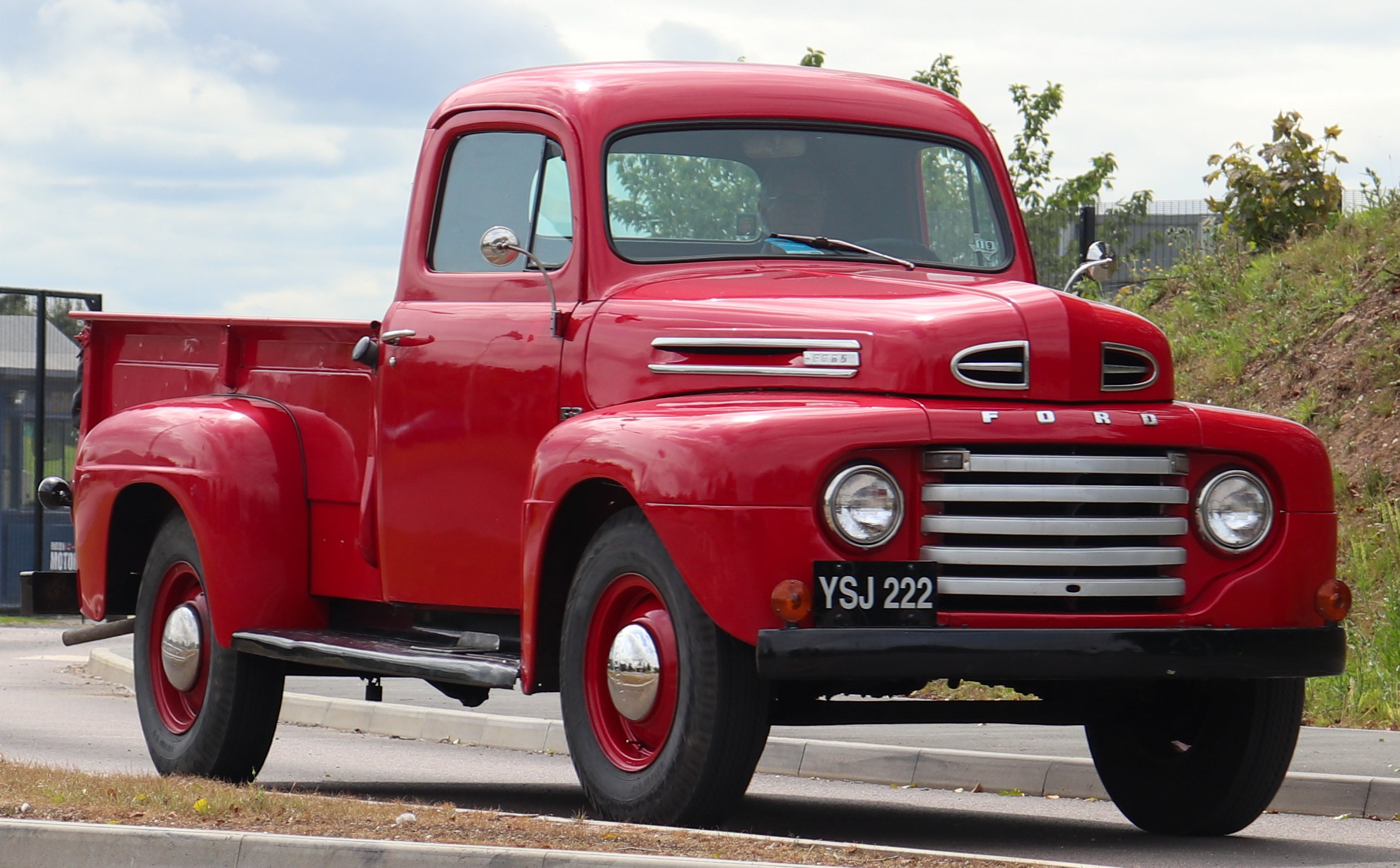 1940s Ford F 2 1940s Ford F 2
