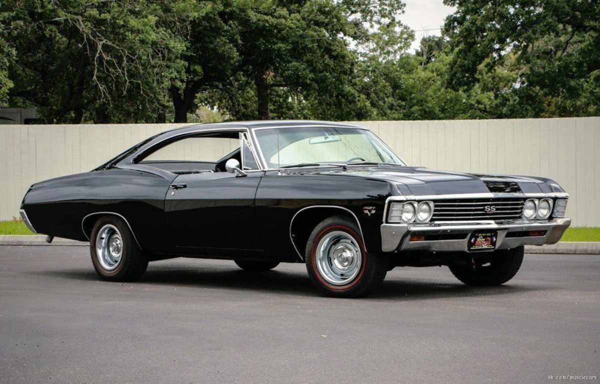Boyz N The Hood Impala