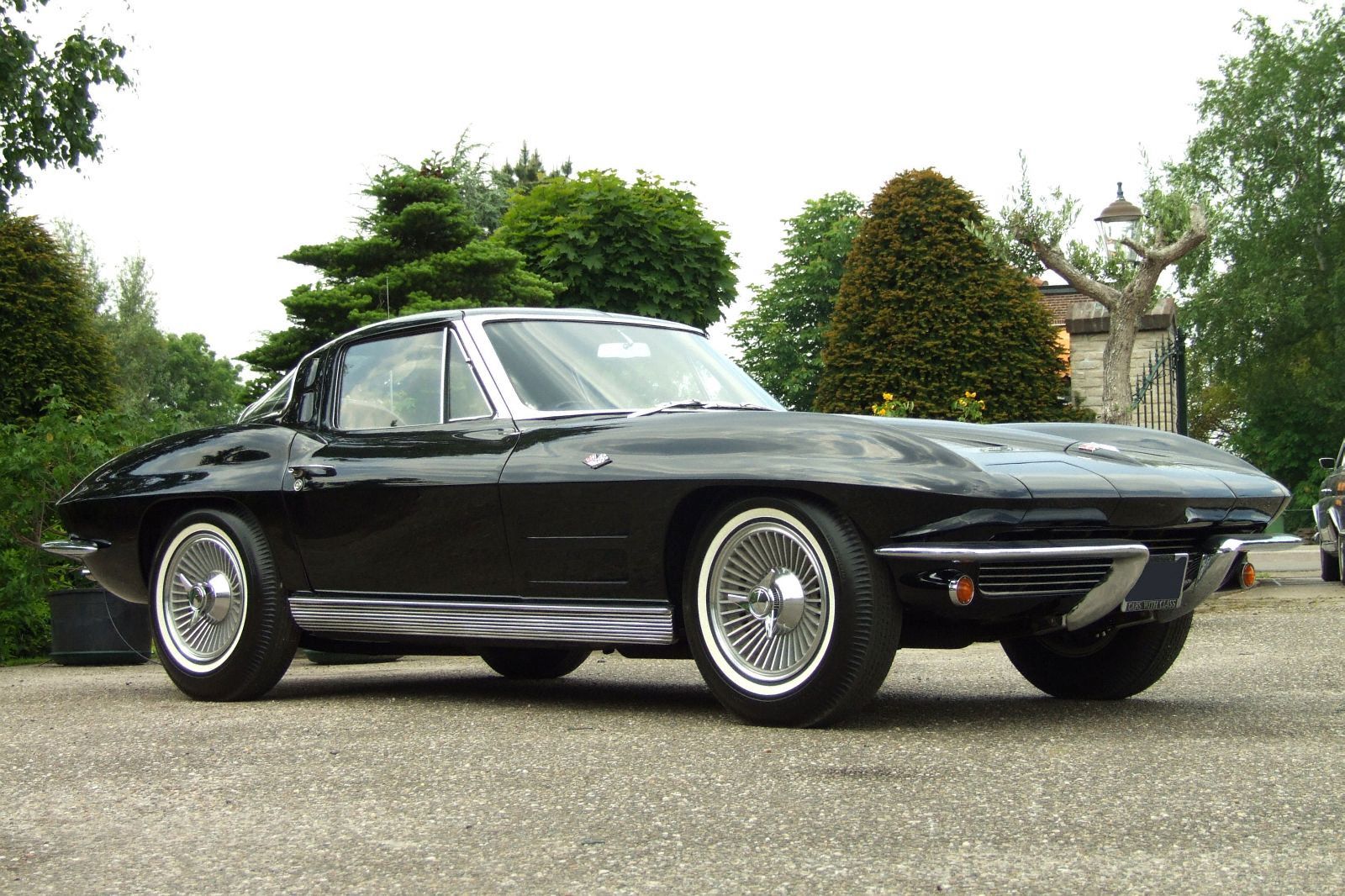 1963 Chevrolet Corvette Stingray 1963 Chevrolet Corvette Stingray