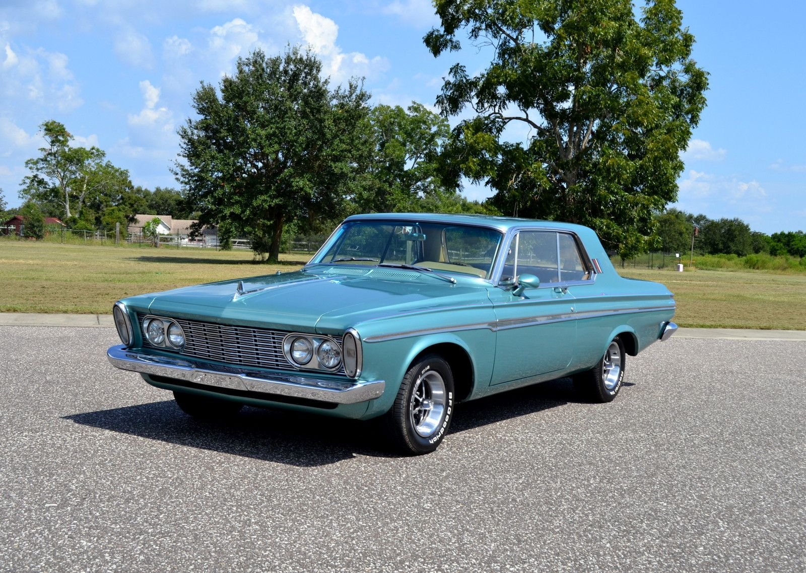 1963 Plymouth Fury 1963 Plymouth Fury