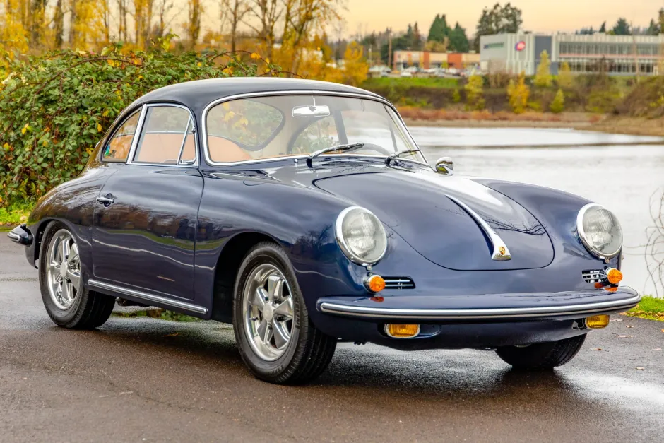 1964 Porsche 356C 1964 Porsche 356C