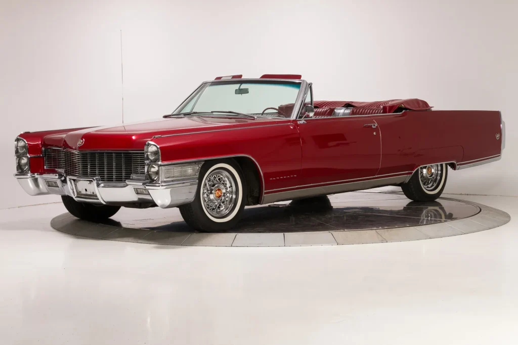 1965 Cadillac DeVille Eldorado