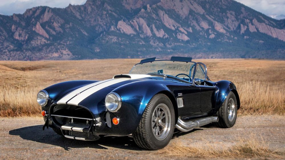1967 Shelby Cobra 427 Super Snake