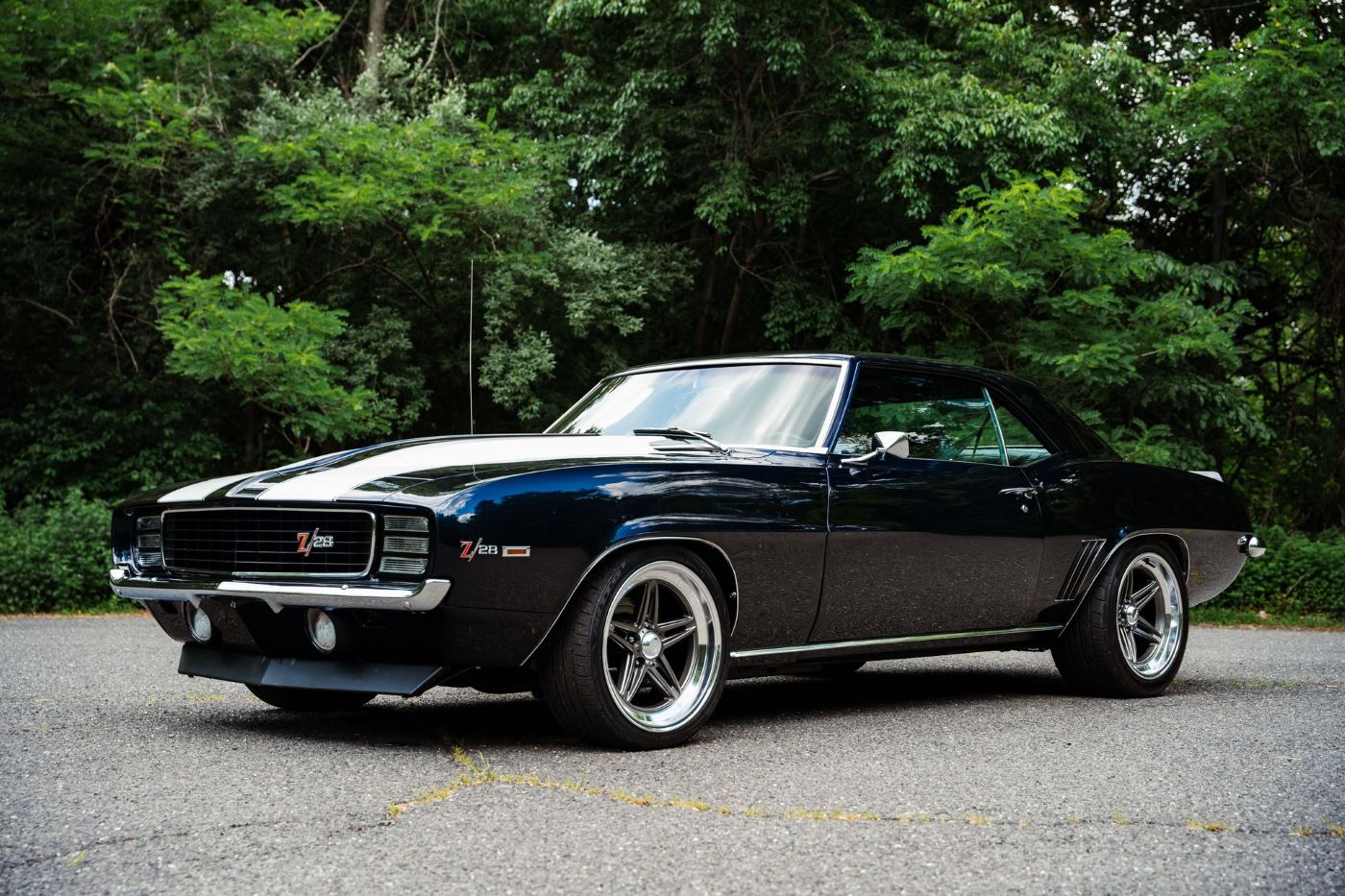 1969 Chevrolet Camaro ZL1