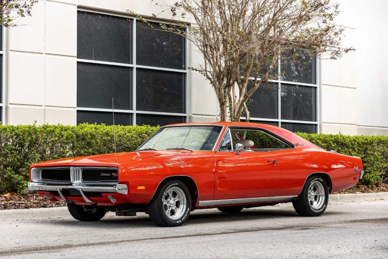 1969 Dodge Charger R T