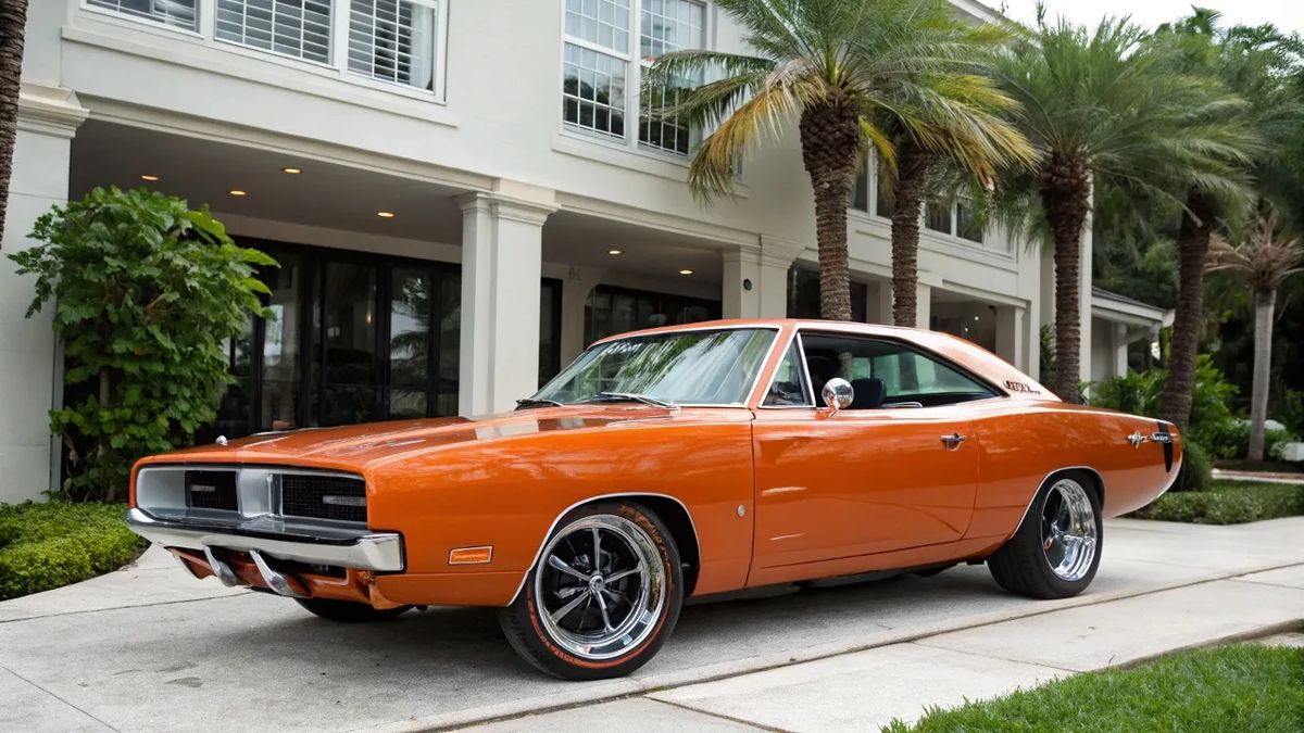 1969 Dodge Charger