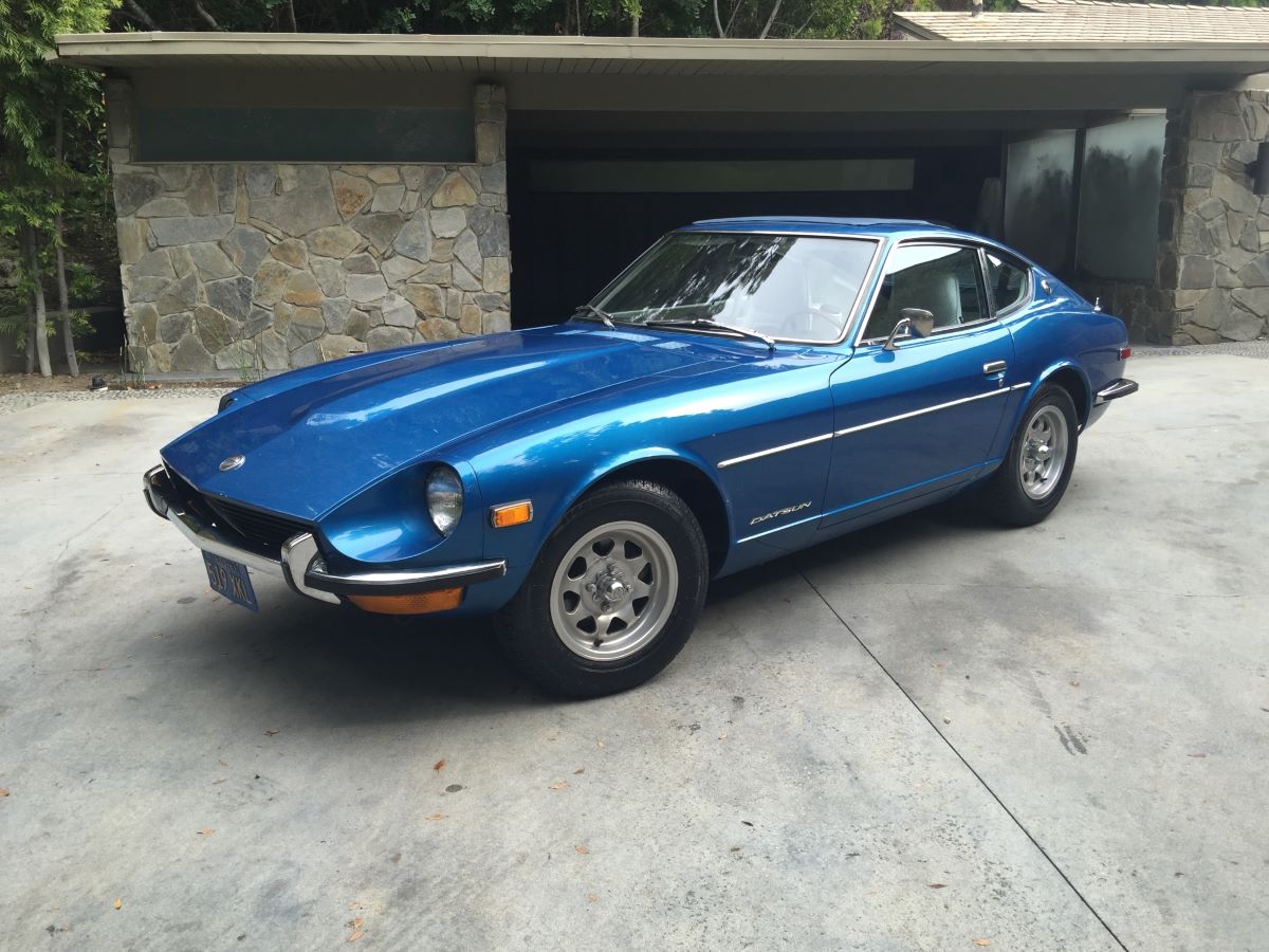 1969 to 1978 Datsun Z Car 1969 to 1978 Datsun Z Car