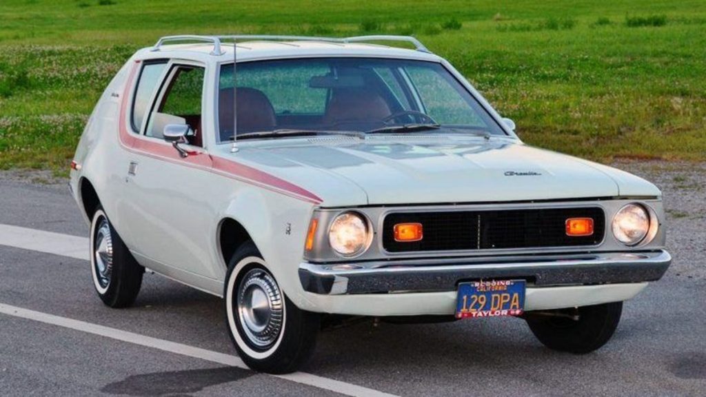 1970 AMC Gremlin 1970 AMC Gremlin