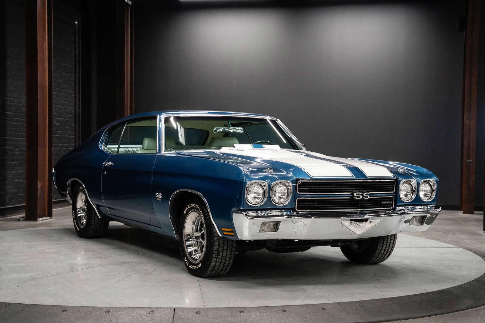 1970 Chevrolet Chevelle SS