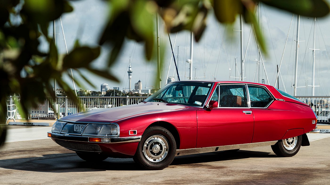 1972 Citroen SM