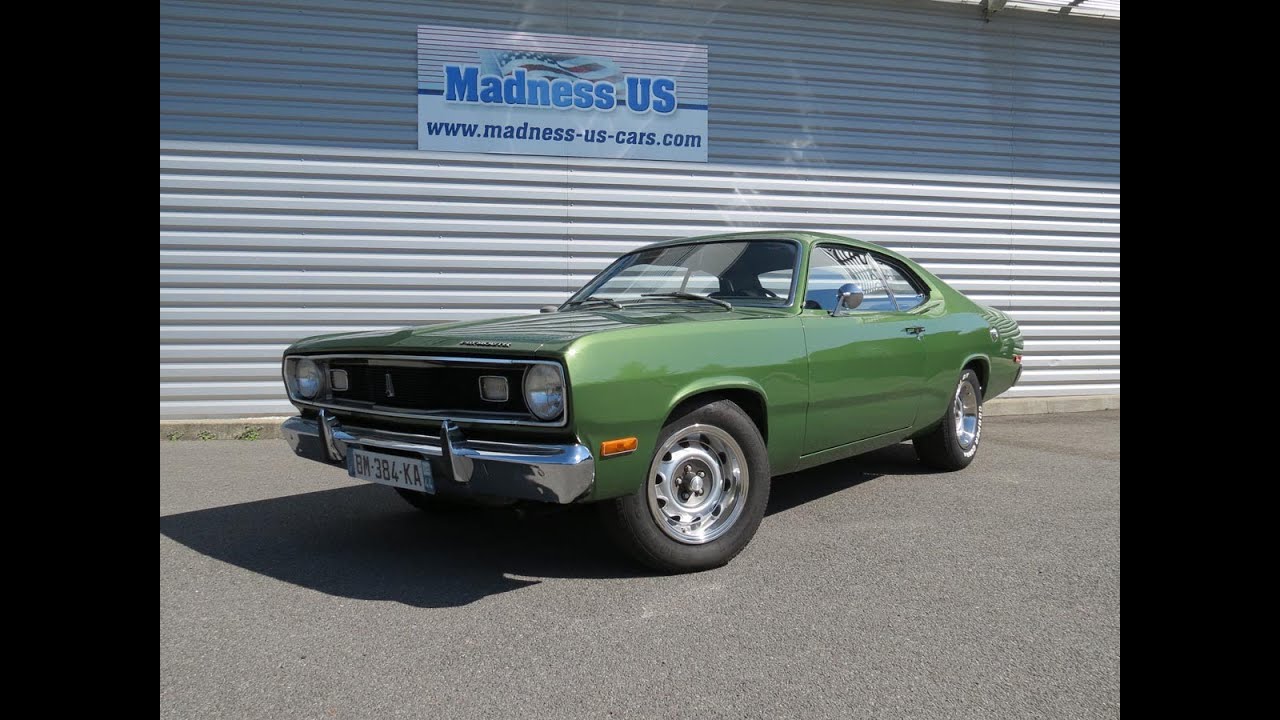 1972 Plymouth Duster 318 V8