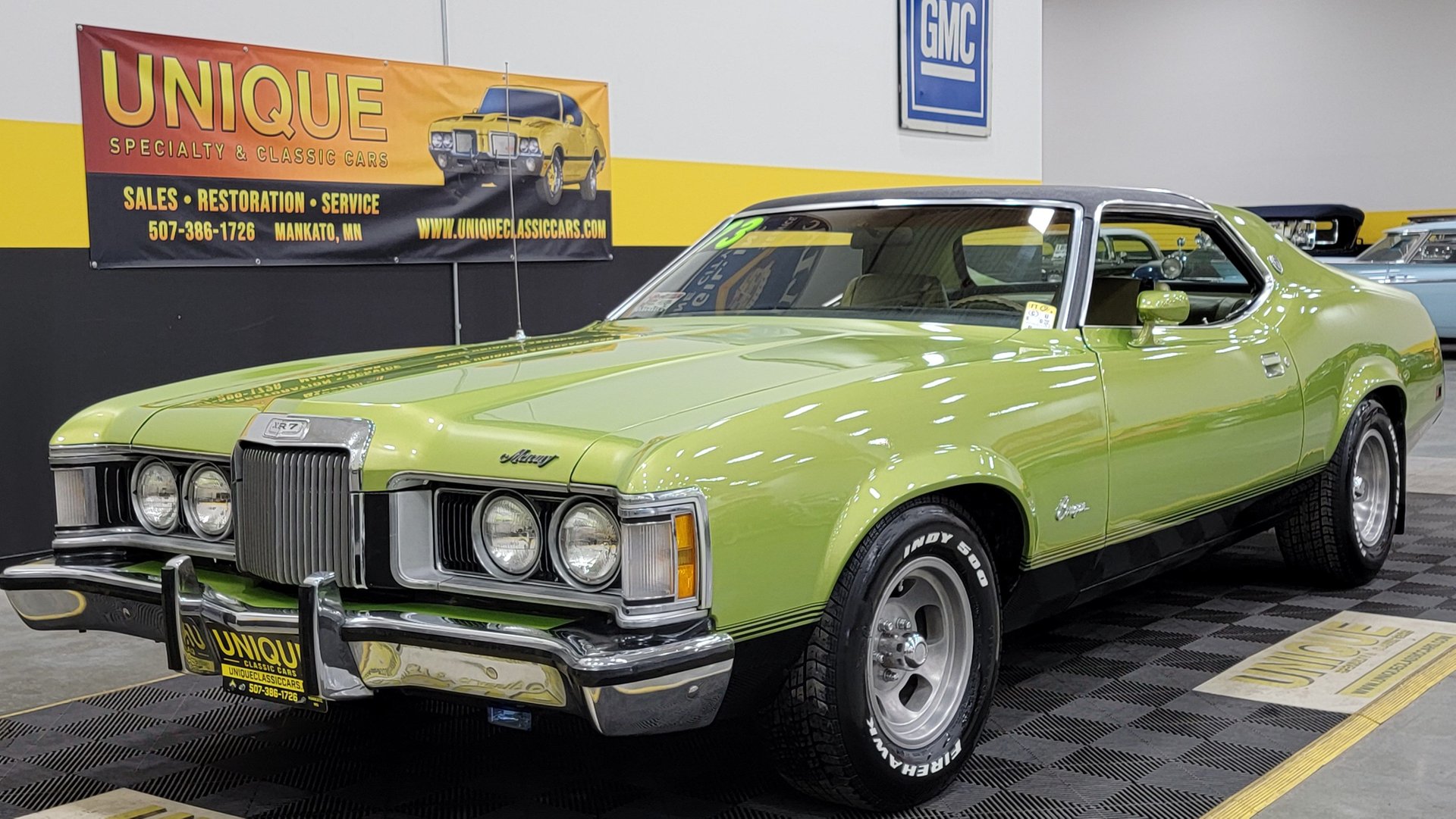 1973 Mercury Cougar XR 7 351