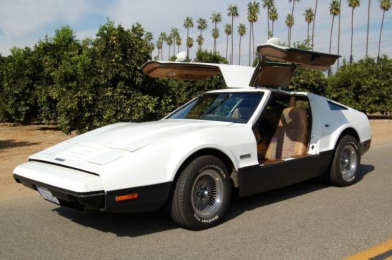 1975 Bricklin SV-1