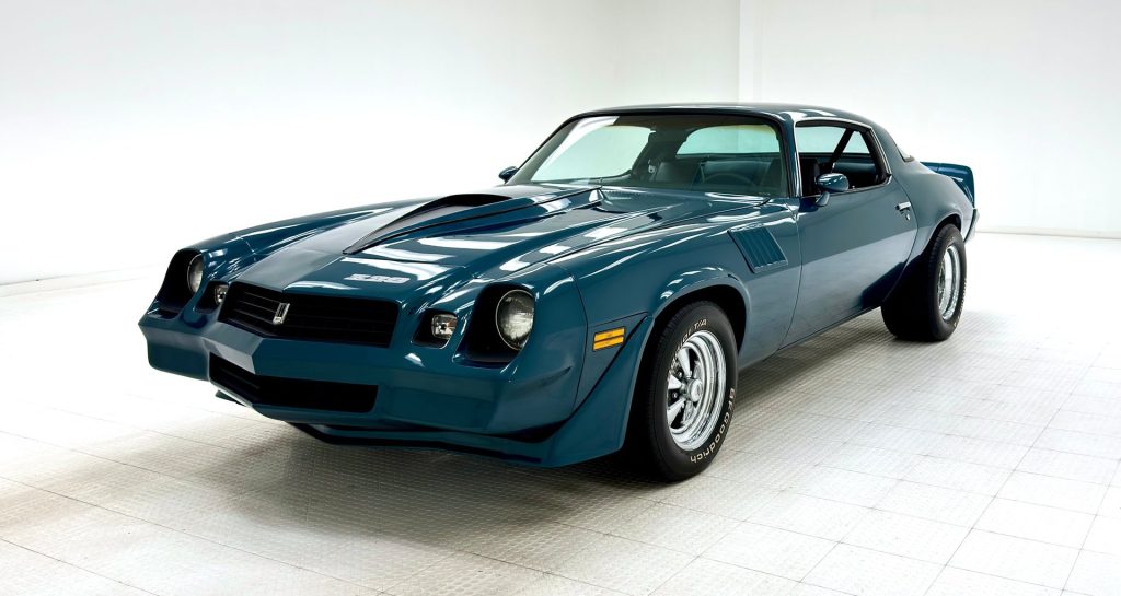 1979 Chevrolet Camaro Coupe