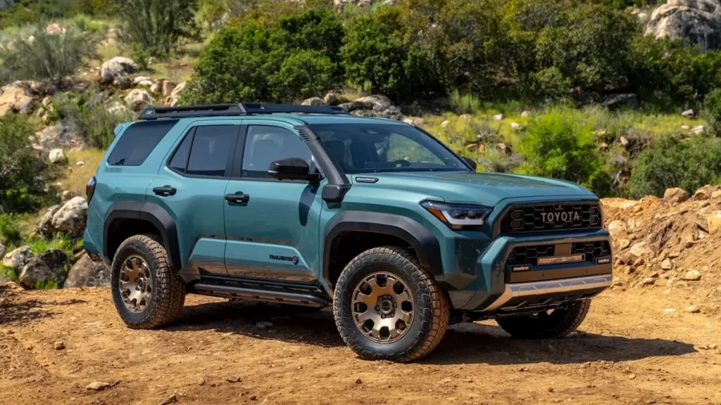 1983-1989 Toyota 4Runner 1983-1989 Toyota 4Runner