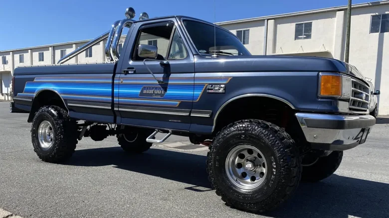 1987 Ford F 250 BigFoot Cruiser 1987 Ford F 250 BigFoot Cruiser