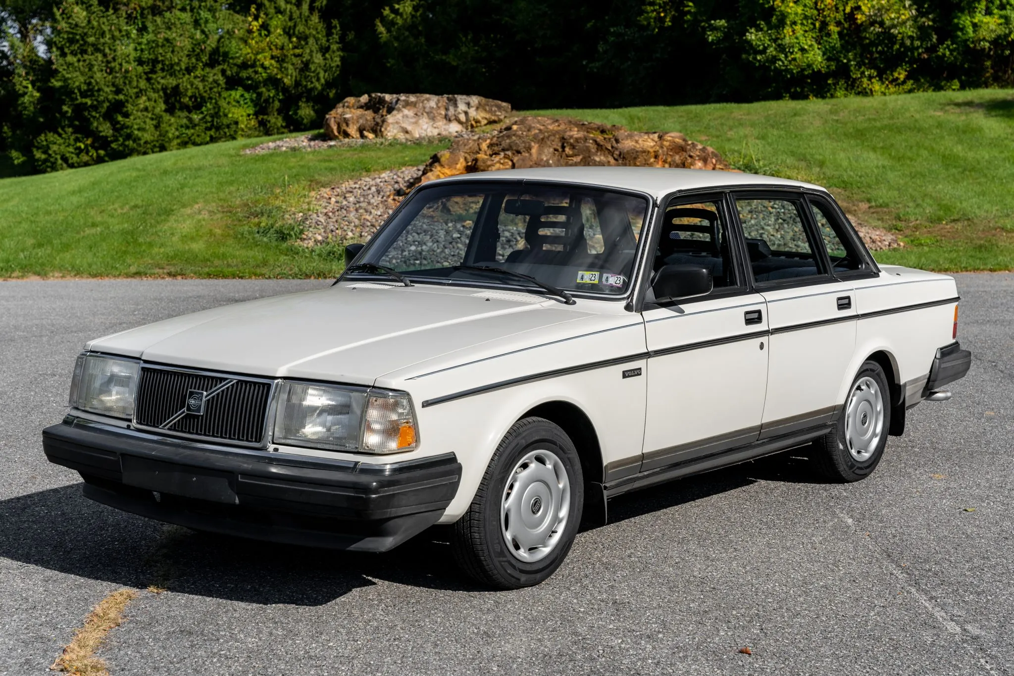 1987 Volvo 240 1987 Volvo 240