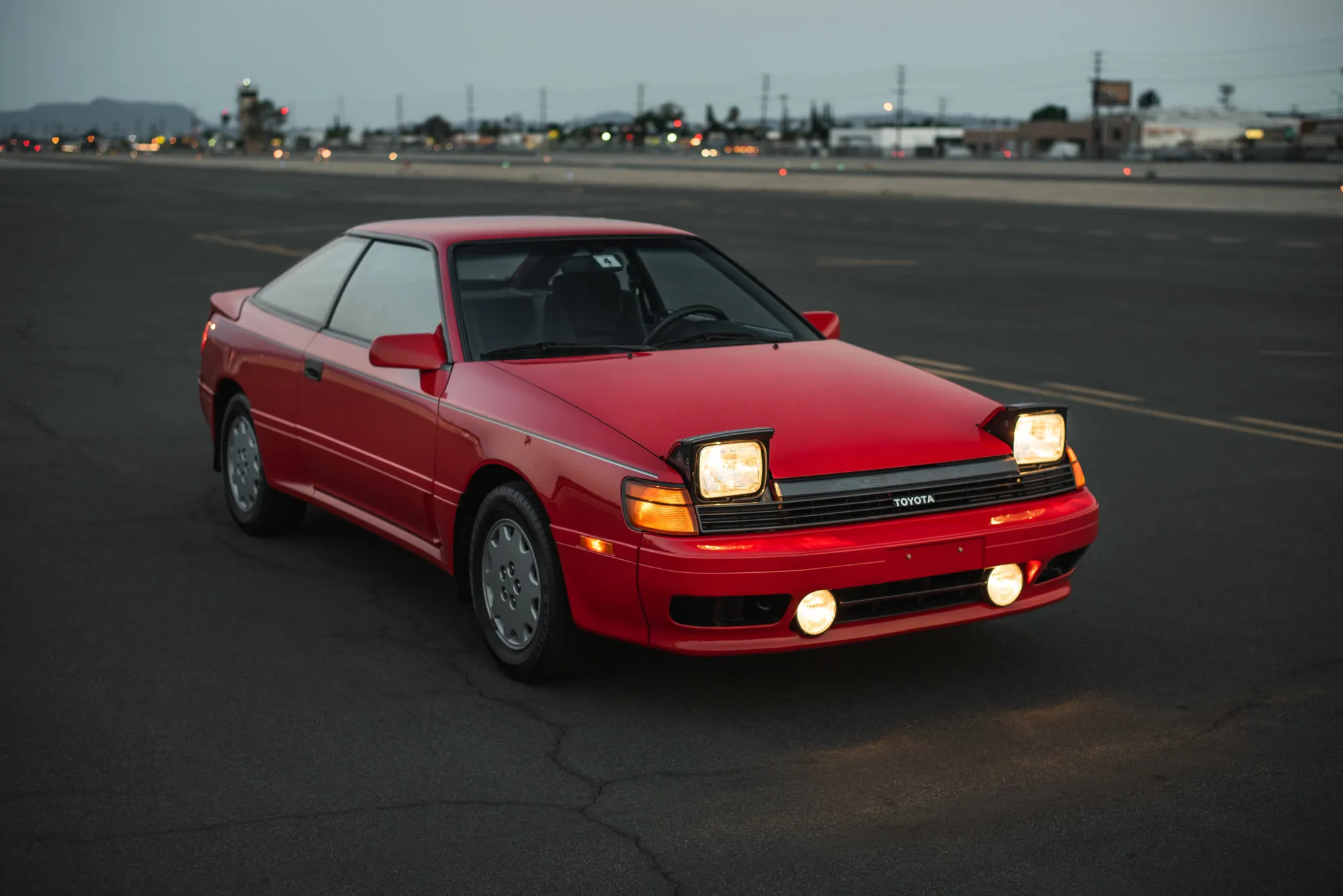 1988 Toyota Celica All Trac