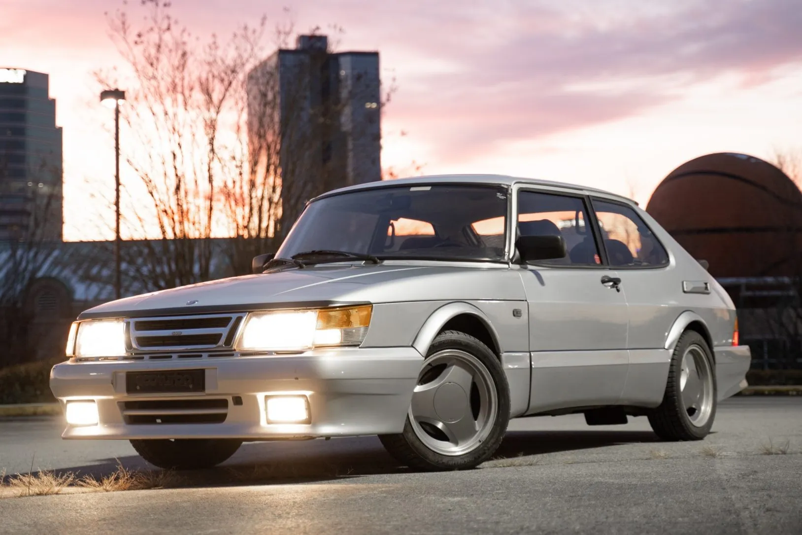 1989 Saab 900 1989 Saab 900