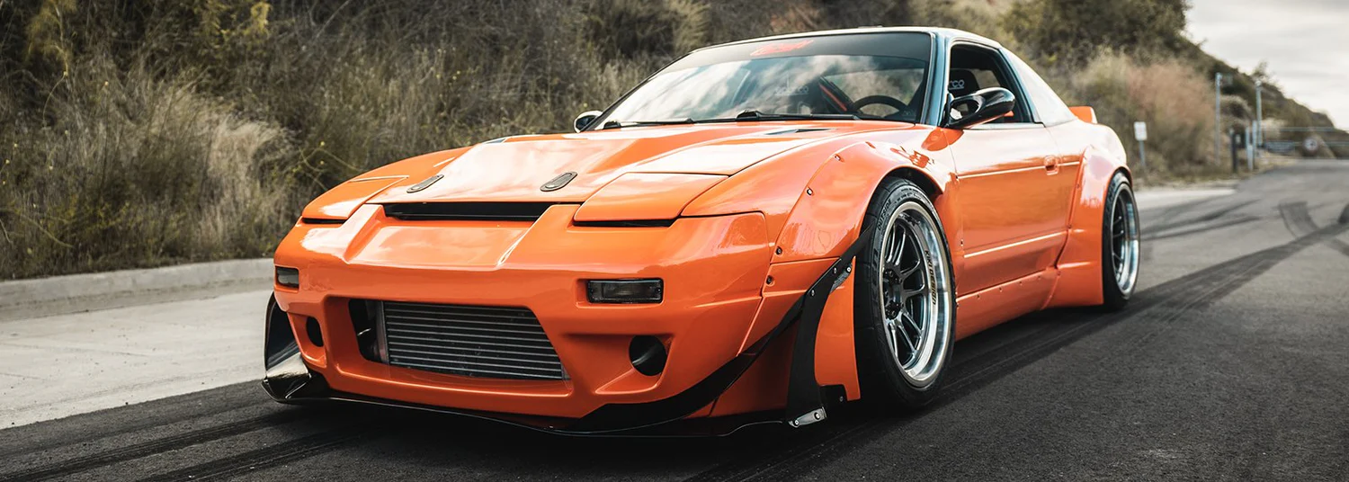 1989–1994 Nissan 240SX 1989–1994 Nissan 240SX