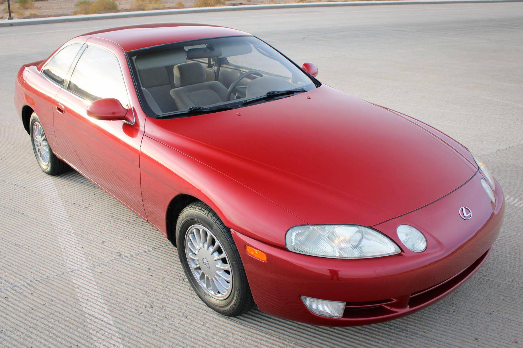 1992–1997 Lexus SC 300 1992–1997 Lexus SC 300