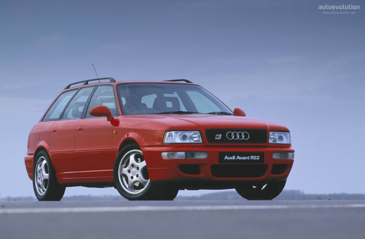 1994 Audi RS2 1994 Audi RS2