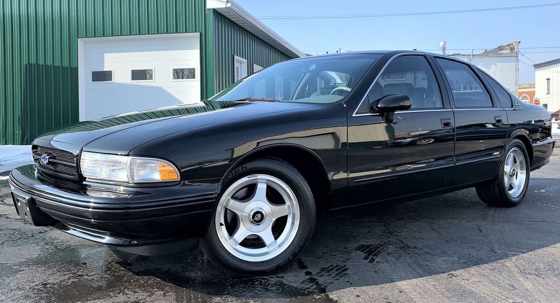 1994 Chevrolet Impala SS