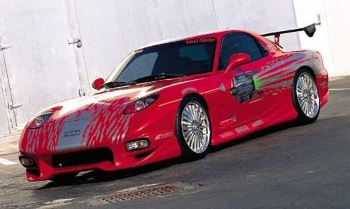 1994 Mazda RX 7