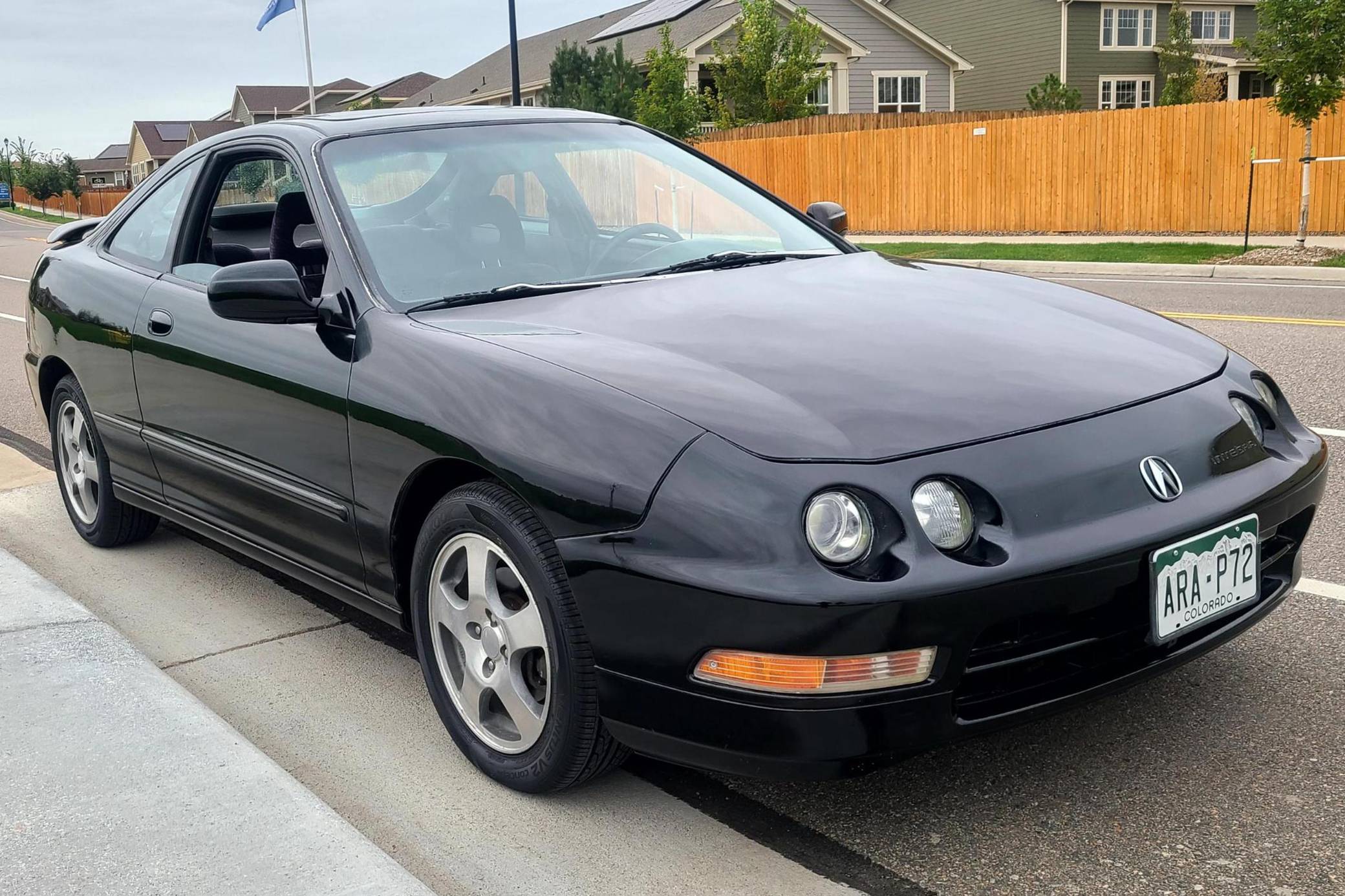 1994–2001 Acura Integra GS R 1994–2001 Acura Integra GS R