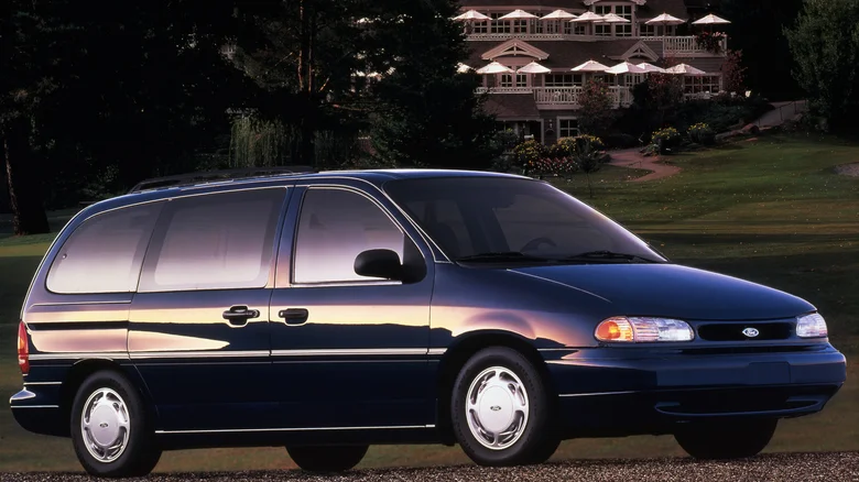1995 Ford Windstar 1995 Ford Windstar