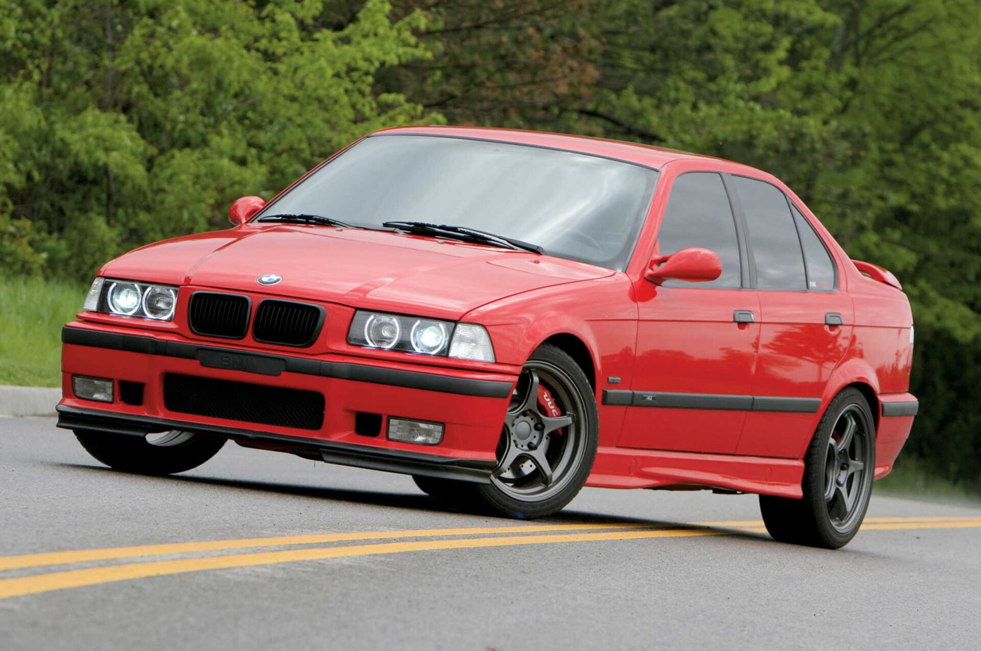 1995–1999 E36 BMW M3 1995–1999 E36 BMW M3