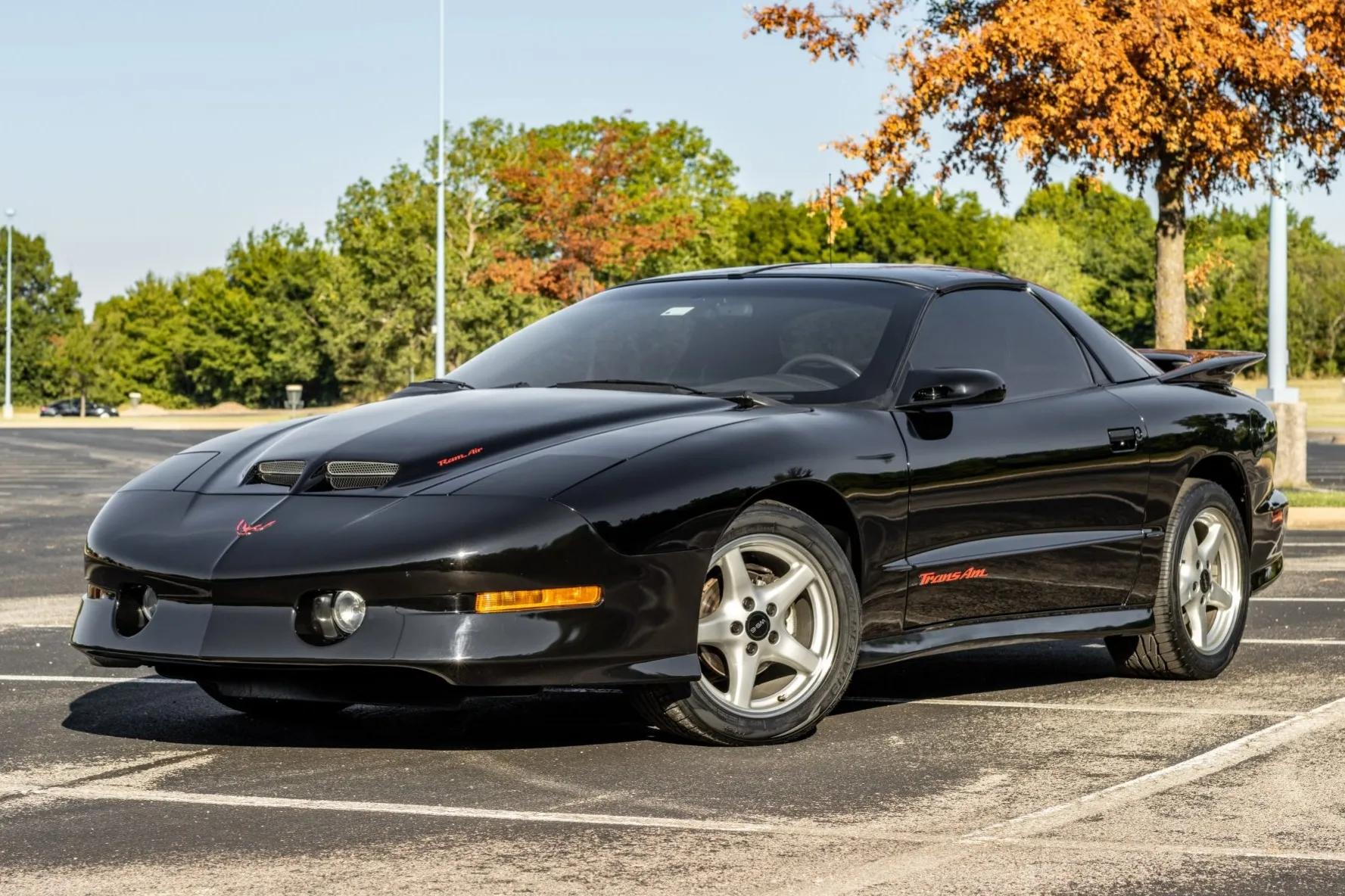 1996 Pontiac Firebird Trans Am