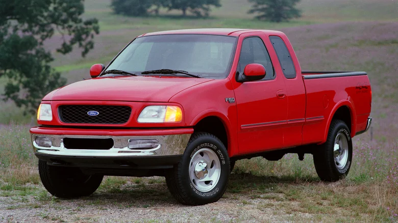 1997 Ford F 150 1997 Ford F 150